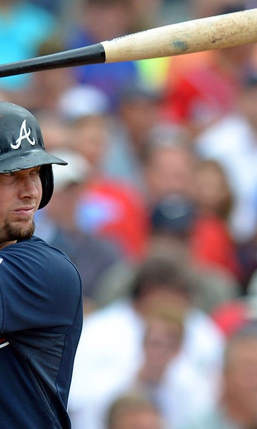 Braves' Johnson focused on recapturing '13 magic with new hitting coach